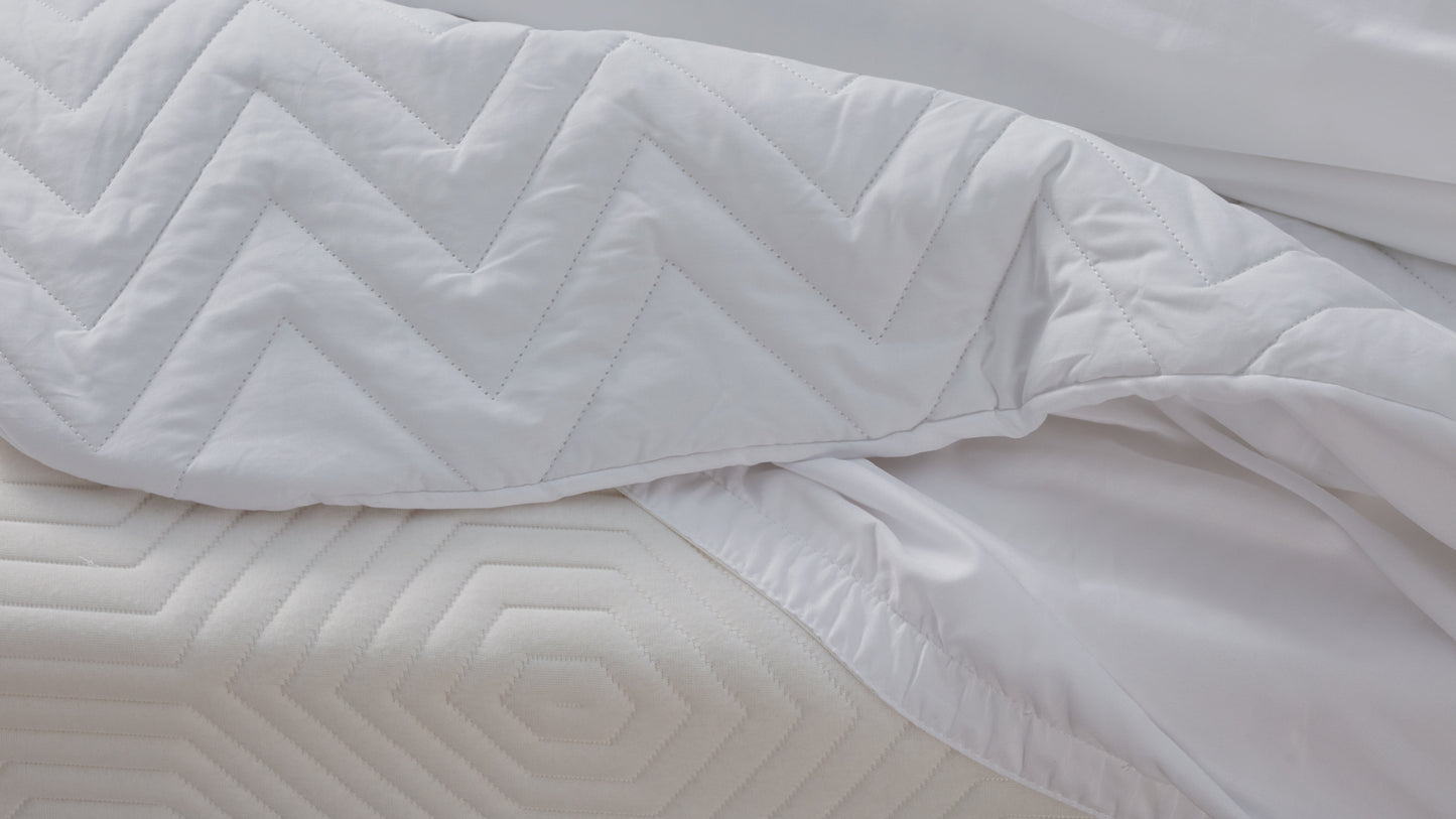 Quilted Mattress Protector