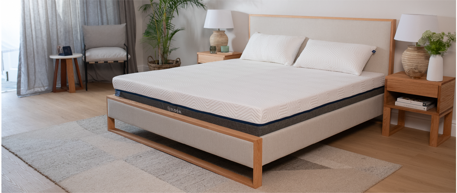 Upgrade your sleep